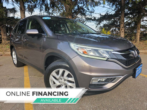Used 2015 Honda CR-V EX image 1