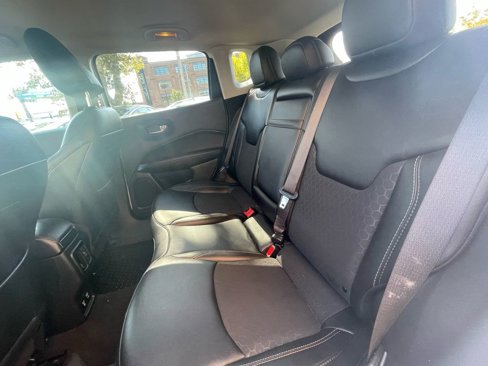 Used 2019 Jeep Compass Latitude w/ Cold Weather Group image 22