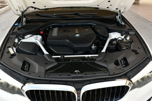 Used 2018 BMW 530i xDrive image 69