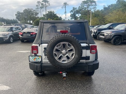 Used 2011 Jeep Wrangler Sport image 10