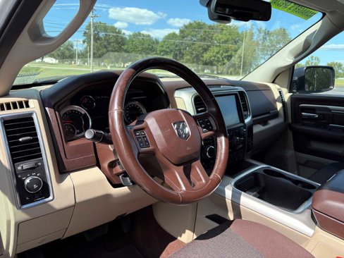 Used 2017 RAM 1500 Lone Star image 13
