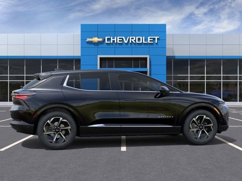 New 2025 Chevrolet Equinox EV LT image 6