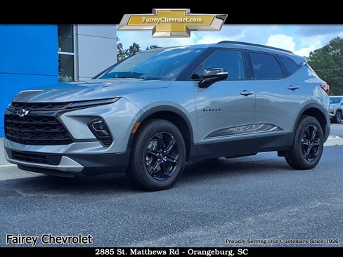 Used 2023 Chevrolet Blazer LT w/ Sound & Technology Package image 1