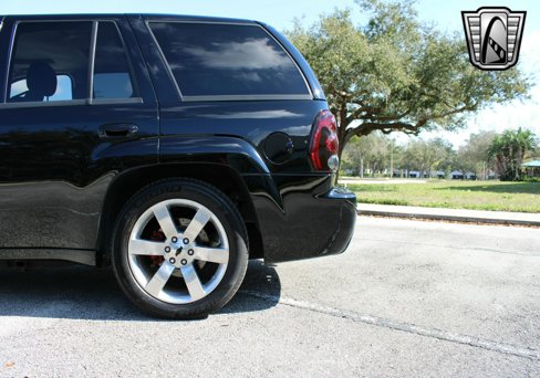 Used 2007 Chevrolet TrailBlazer SS image 15