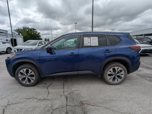 Used 2022 Nissan Rogue SV image 6