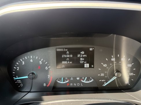 Used 2022 Ford Escape SEL image 29