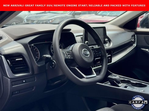 Used 2021 Nissan Rogue SV image 8