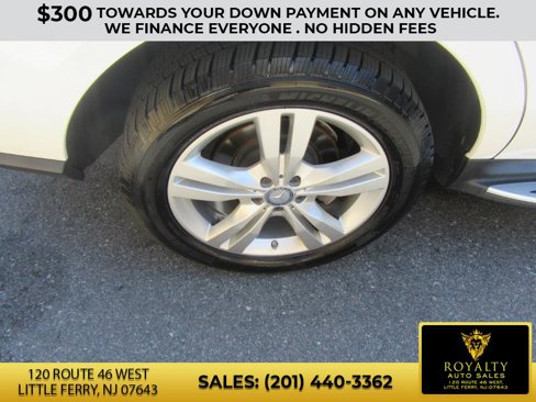 Used 2015 Mercedes-Benz ML 350 4MATIC image 13