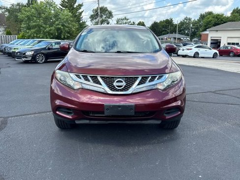 Used 2012 Nissan Murano S image 2