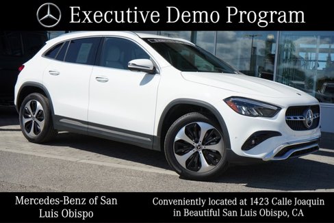 Used 2025 Mercedes-Benz GLA 250 image 1