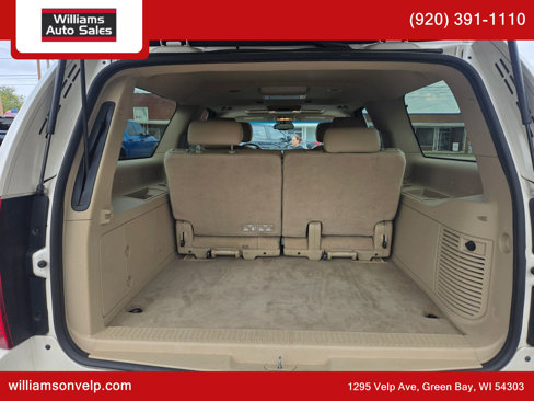 Used 2013 Chevrolet Suburban LTZ image 16