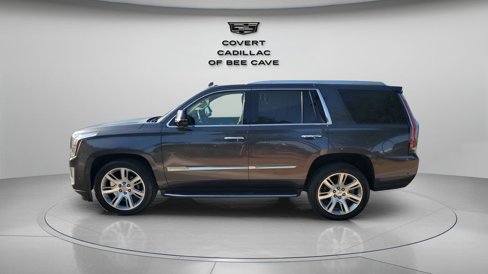 Used 2017 Cadillac Escalade Luxury image 5