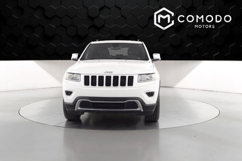 Used 2014 Jeep Grand Cherokee Limited w/ Trailer Tow Group IV image 8