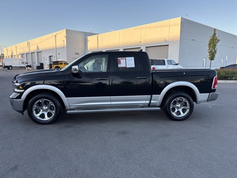Used 2013 RAM 1500 Laramie w/ Protection Group image 6