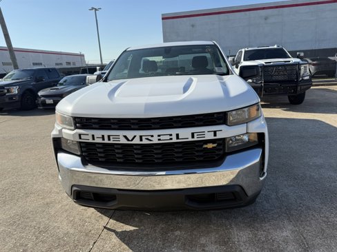 Used 2022 Chevrolet Silverado 1500 W/T w/ WT Fleet Convenience Package image 2
