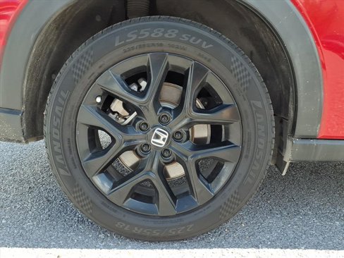 Certified 2023 Honda HR-V Sport image 25