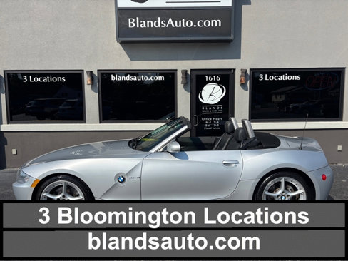 Used 2007 BMW Z4 3.0si image 1