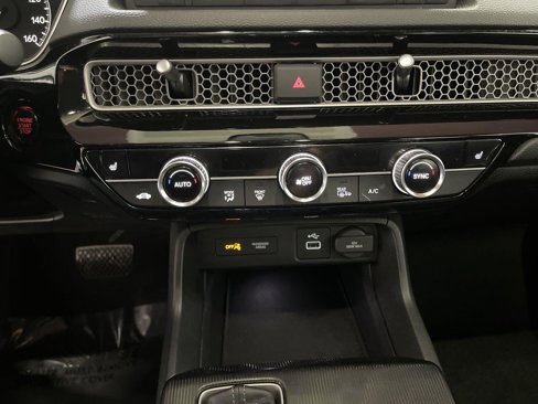 Certified 2022 Honda Civic EX-L image 18