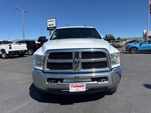 Used 2015 RAM 3500 SLT w/ Luxury Group image 2