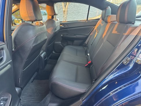 Used 2015 Subaru WRX Limited w/ Popular Package #3 image 10