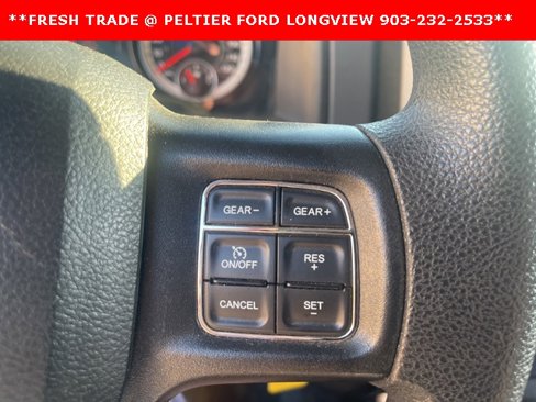 Used 2018 RAM 1500 Tradesman w/ Chrome Appearance Group image 22