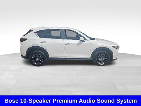 Used 2021 MAZDA CX-5 Touring image 4
