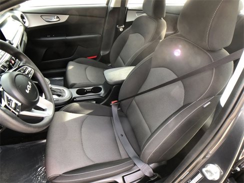 Certified 2024 Kia Forte LXS image 11