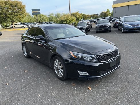 Used 2015 Kia Optima EX w/ EX Premium Package image 1
