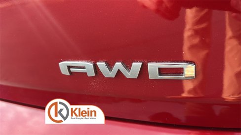 Used 2022 GMC Terrain SLE image 12