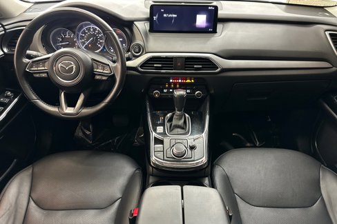 Used 2021 MAZDA CX-9 Touring w/ Touring Premium Package image 16