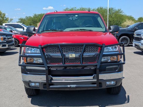 Used 2004 Chevrolet Silverado 2500 LT image 9