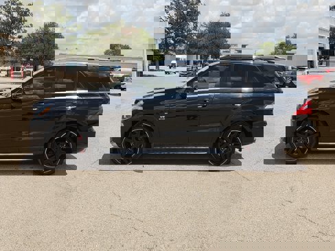 Used 2015 Mercedes-Benz ML 63 AMG 4MATIC image 2
