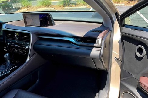 Used 2017 Lexus RX 350 AWD image 18