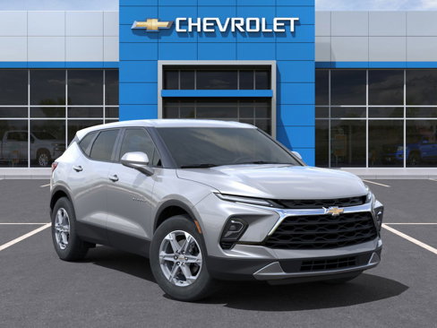 New 2025 Chevrolet Blazer LT image 7
