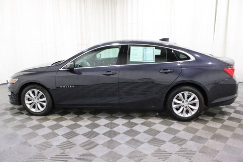 Used 2023 Chevrolet Malibu LT image 34