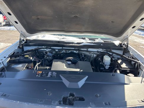 Used 2015 Chevrolet Silverado 1500 W/T w/ Trailering Package image 10