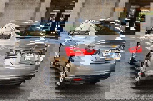 Used 2023 Chevrolet Malibu LT image 8