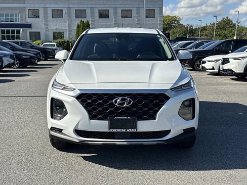 Used 2019 Hyundai Santa Fe SE image 9