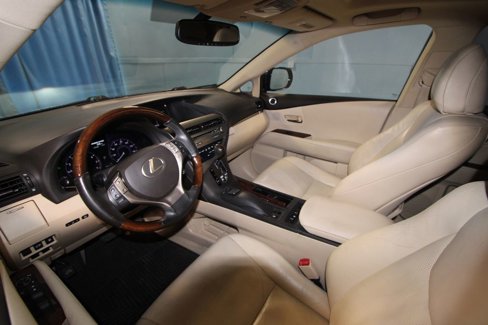 Used 2013 Lexus RX 350 FWD image 2