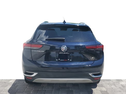 Used 2021 Buick Envision Preferred image 5