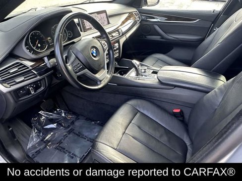 Used 2019 BMW X6 xDrive35i image 2