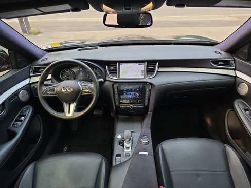 Used 2021 INFINITI QX50 Autograph w/ Accent Package image 23