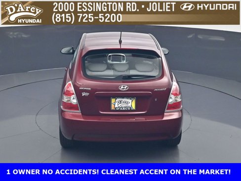 Used 2007 Hyundai Accent SE image 17