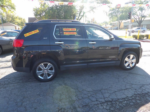 Used 2015 GMC Terrain SLT w/ Chrome Edition image 4