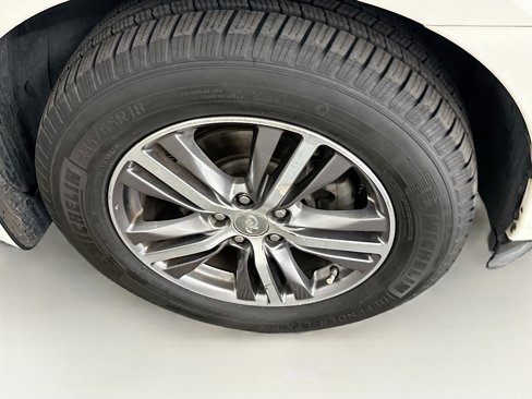 Used 2016 INFINITI QX60 Luxe image 11
