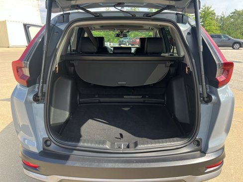 Used 2021 Honda CR-V Touring image 26