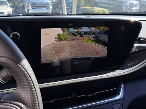 New 2025 Buick Envista Preferred image 28