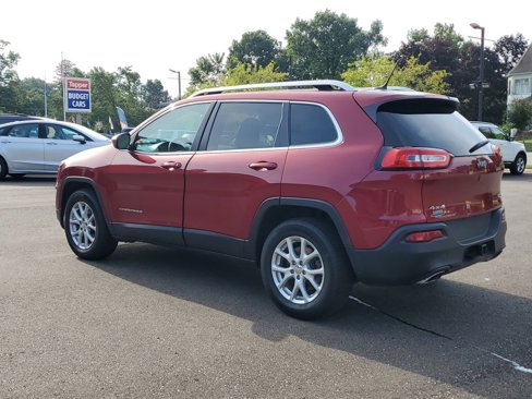Used 2015 Jeep Cherokee Latitude w/ Cold Weather Group image 4