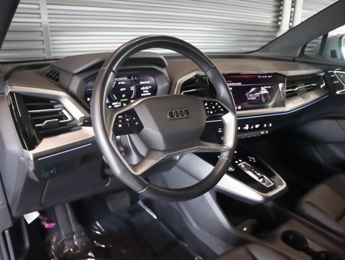 Certified 2023 Audi Q4 e-tron Premium Plus w/ Premium Plus image 17