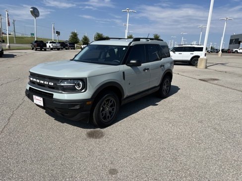 Used 2024 Ford Bronco Sport Big Bend image 1
